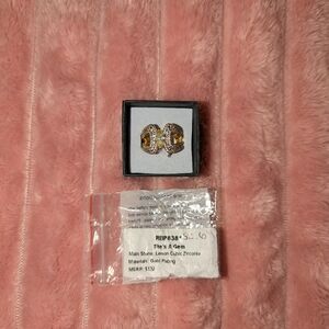 Ring Bomb Party Ring - She's a Gem - Size 6 - BRAND NEW